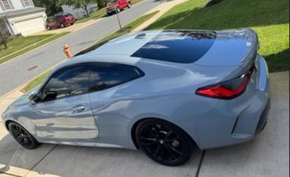 2022 BMW 430 i xDrive