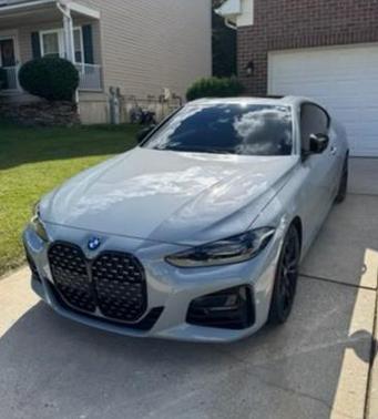 2022 BMW 430 i xDrive