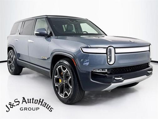 2024 Rivian R1S Adventure Quad Motor Large Pack