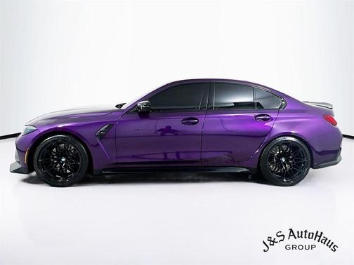 2025 BMW M3 Competition xDrive