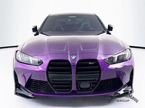 2025 BMW M3 Competition xDrive