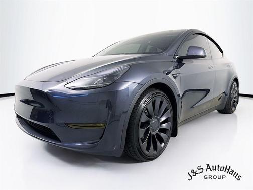 2024 Tesla Model Y Performance