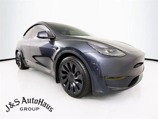 2024 Tesla Model Y Performance