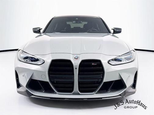 2023 BMW M3 Competition xDrive