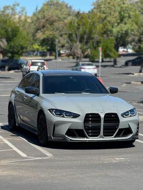 2023 BMW M3 Competition xDrive