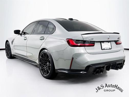 2023 BMW M3 Competition xDrive