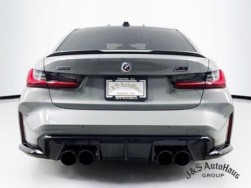 2023 BMW M3 Competition xDrive