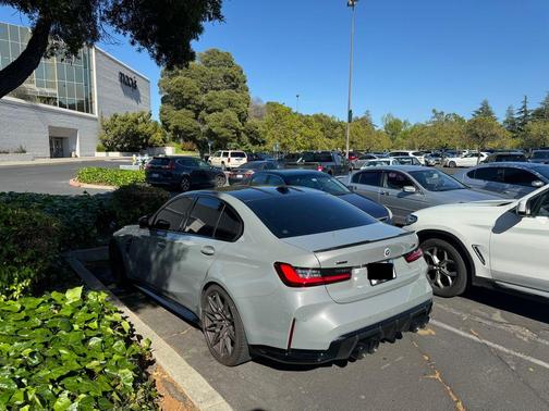 2023 BMW M3 Competition xDrive