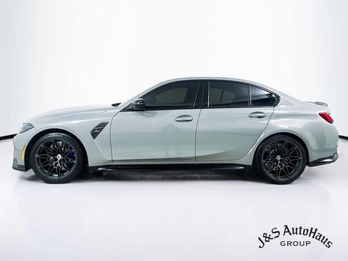 2023 BMW M3 Competition xDrive