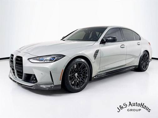 2023 BMW M3 Competition xDrive