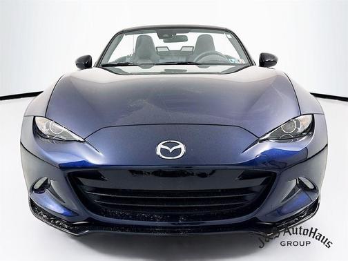 2022 Mazda MX-5 Miata Club