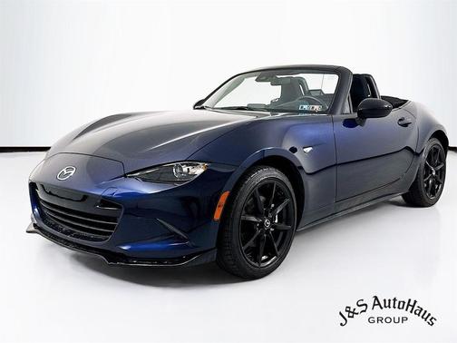 2022 Mazda MX-5 Miata Club
