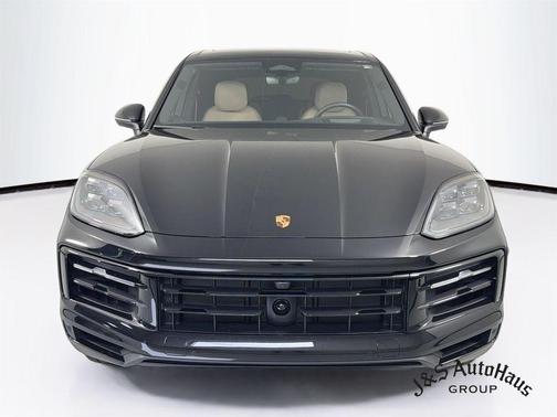 Black 2026 Porsche Cayenne S