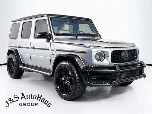 2020 Mercedes-Benz AMG G 63 Base
