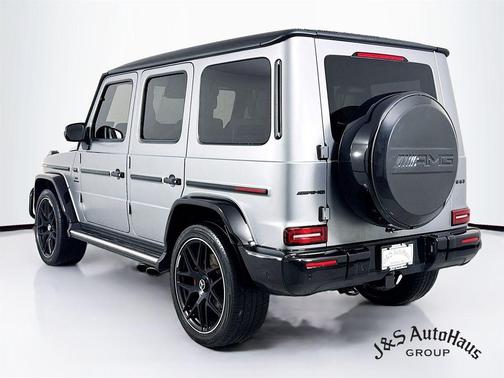 2020 Mercedes-Benz AMG G 63 Base