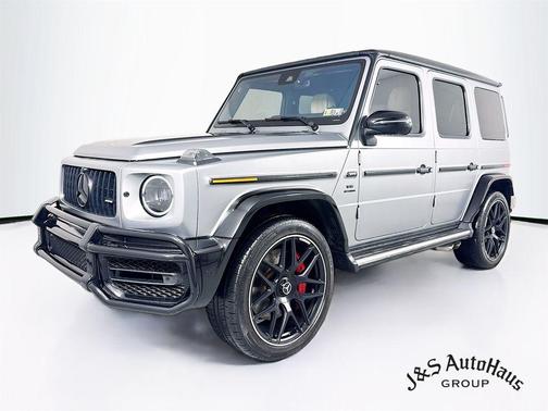 2020 Mercedes-Benz AMG G 63 Base