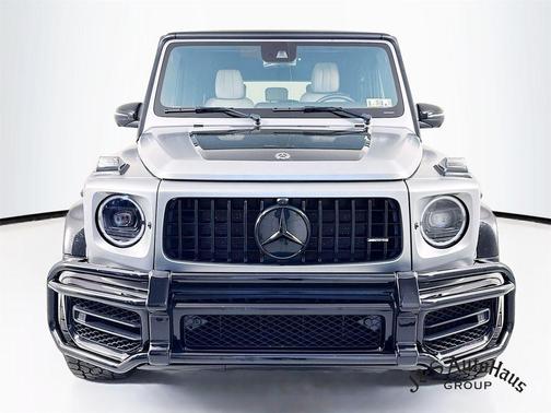 2020 Mercedes-Benz AMG G 63 Base