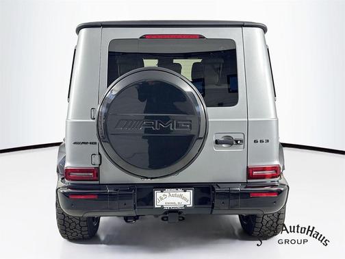 2020 Mercedes-Benz AMG G 63 Base