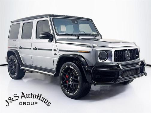 2020 Mercedes-Benz AMG G 63 Base