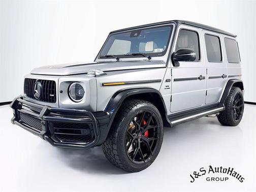 2020 Mercedes-Benz AMG G 63 Base