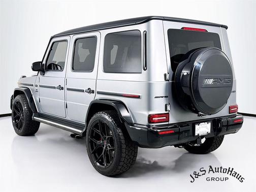 2020 Mercedes-Benz AMG G 63 Base