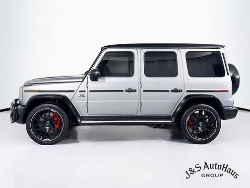 2020 Mercedes-Benz AMG G 63 Base