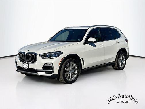 2020 BMW X5 xDrive40i