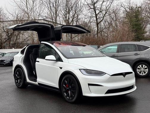 2023 Tesla Model X Plaid