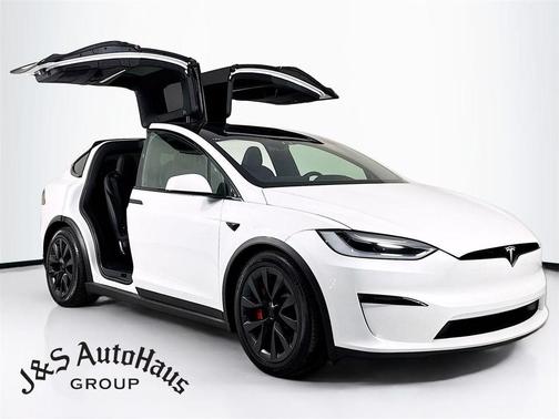 2023 Tesla Model X Plaid