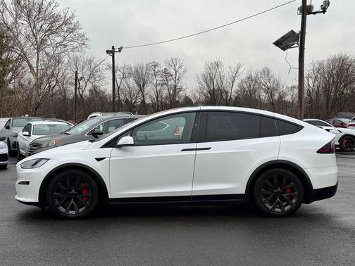 2023 Tesla Model X Plaid