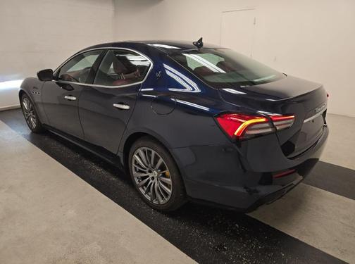 2023 Maserati Ghibli Modena