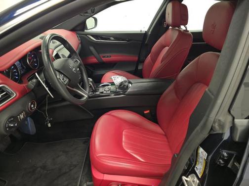 2023 Maserati Ghibli Modena