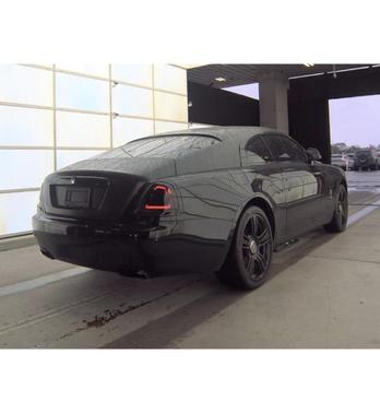2015 Rolls-Royce Wraith 