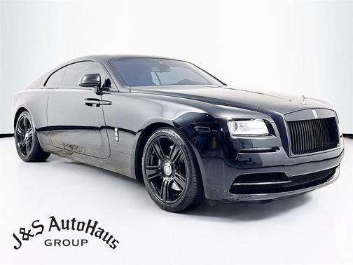 2015 Rolls-Royce Wraith Base
