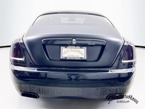 2015 Rolls-Royce Wraith Base