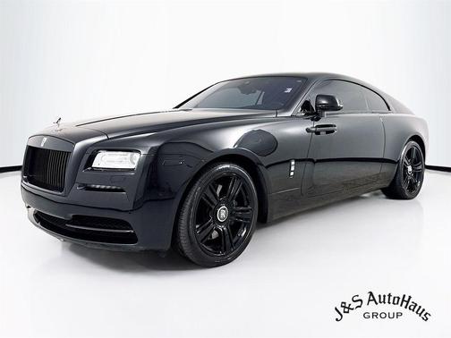2015 Rolls-Royce Wraith Base