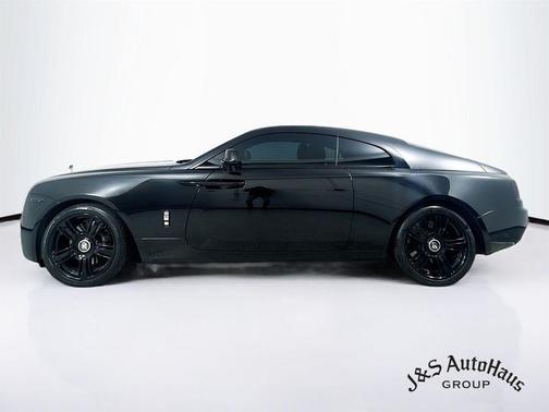 2015 Rolls-Royce Wraith Base