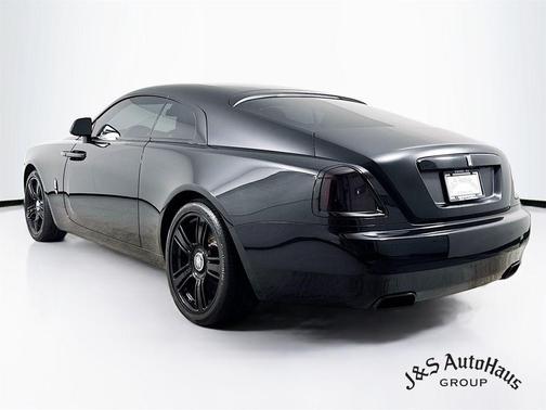 2015 Rolls-Royce Wraith Base