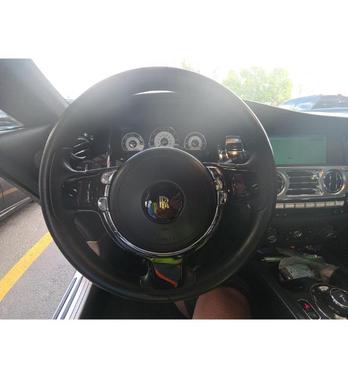 2015 Rolls-Royce Wraith 