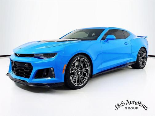 2022 Chevrolet Camaro ZL1