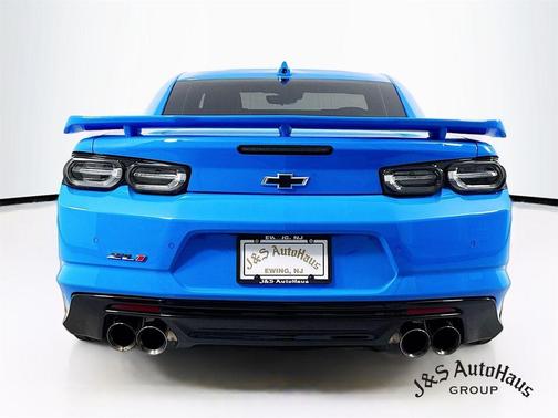 2022 Chevrolet Camaro ZL1