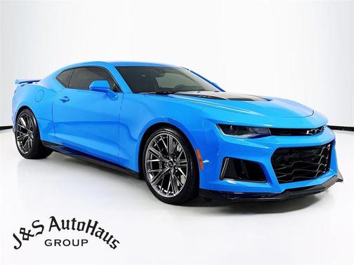 2022 Chevrolet Camaro ZL1