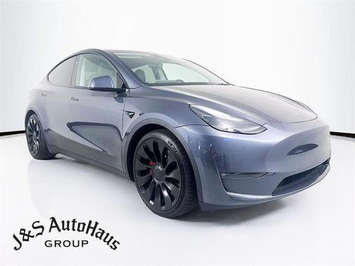 2023 Tesla Model Y Performance