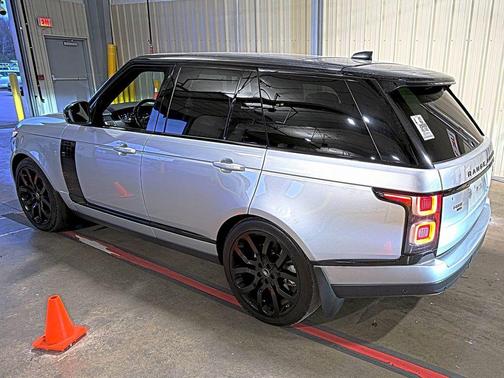 2020 Land Rover Range Rover P525 HSE