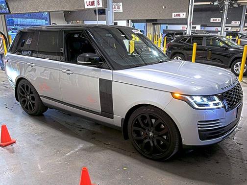 2020 Land Rover Range Rover P525 HSE