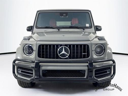 G manufaktur Arabian Gray 2022 Mercedes-Benz AMG G 63 4MATIC