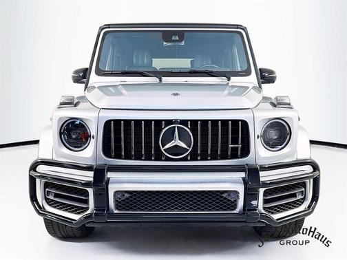 2019 Mercedes-Benz AMG G 63 Base