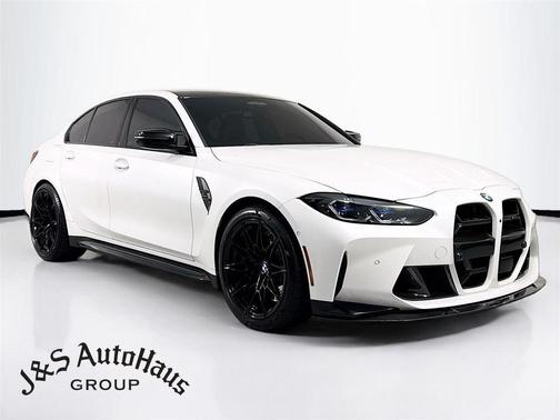 2024 BMW M3 Competition xDrive