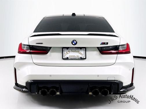 2024 BMW M3 Competition xDrive