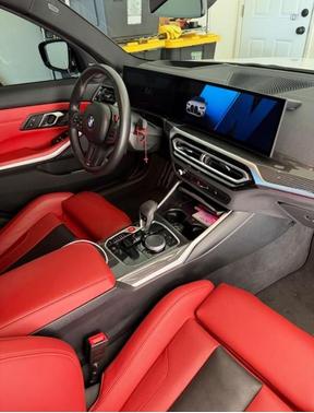 2024 BMW M3 Competition xDrive